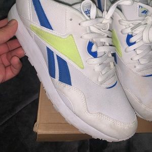 Reebok classic nylon